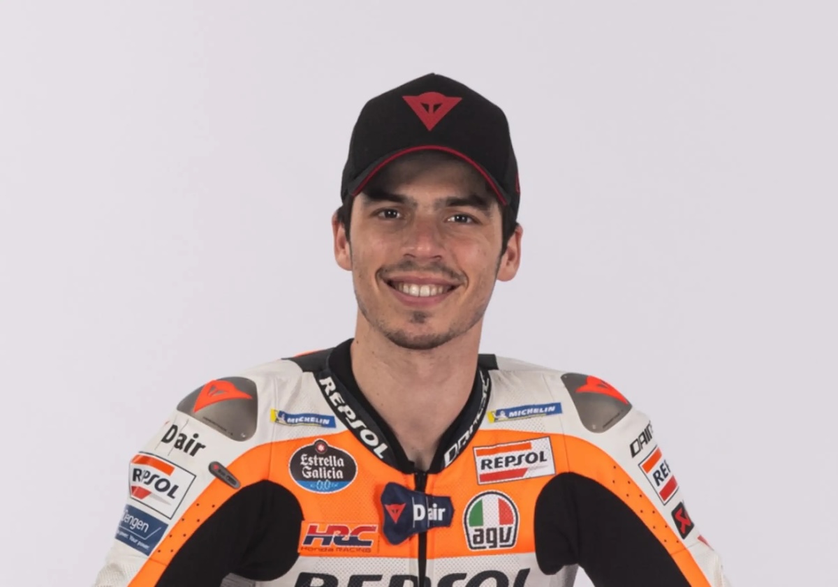 Joan Mir, HRC Extend Contract 3 Joan Mir Extends Contract with HRC