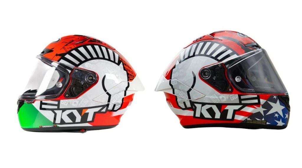 KYT NZ-Race Warhorse NYC