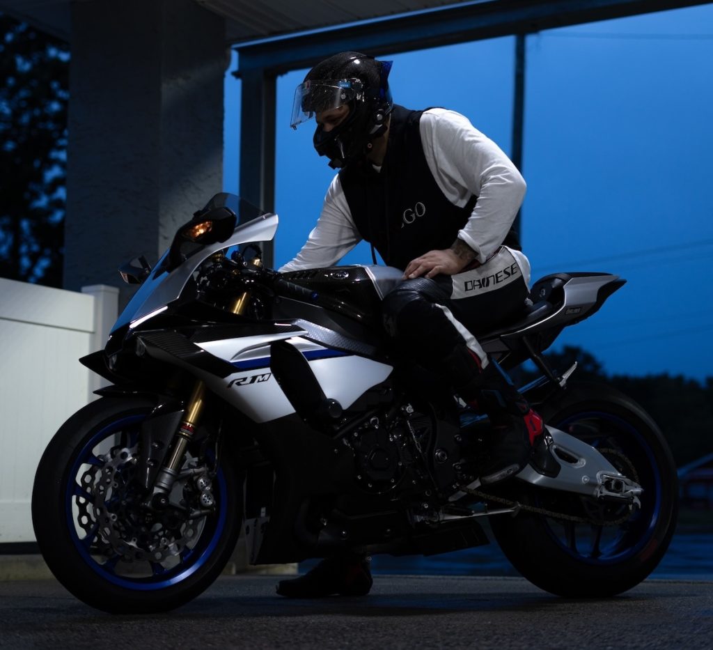 Lowego Featured Rider