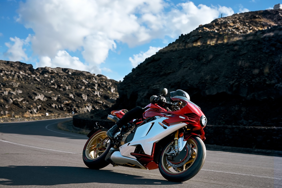 MV Agusta Superveloce 1000 Serie Oro 3 MV Agusta Superveloce 1000 Serie Oro