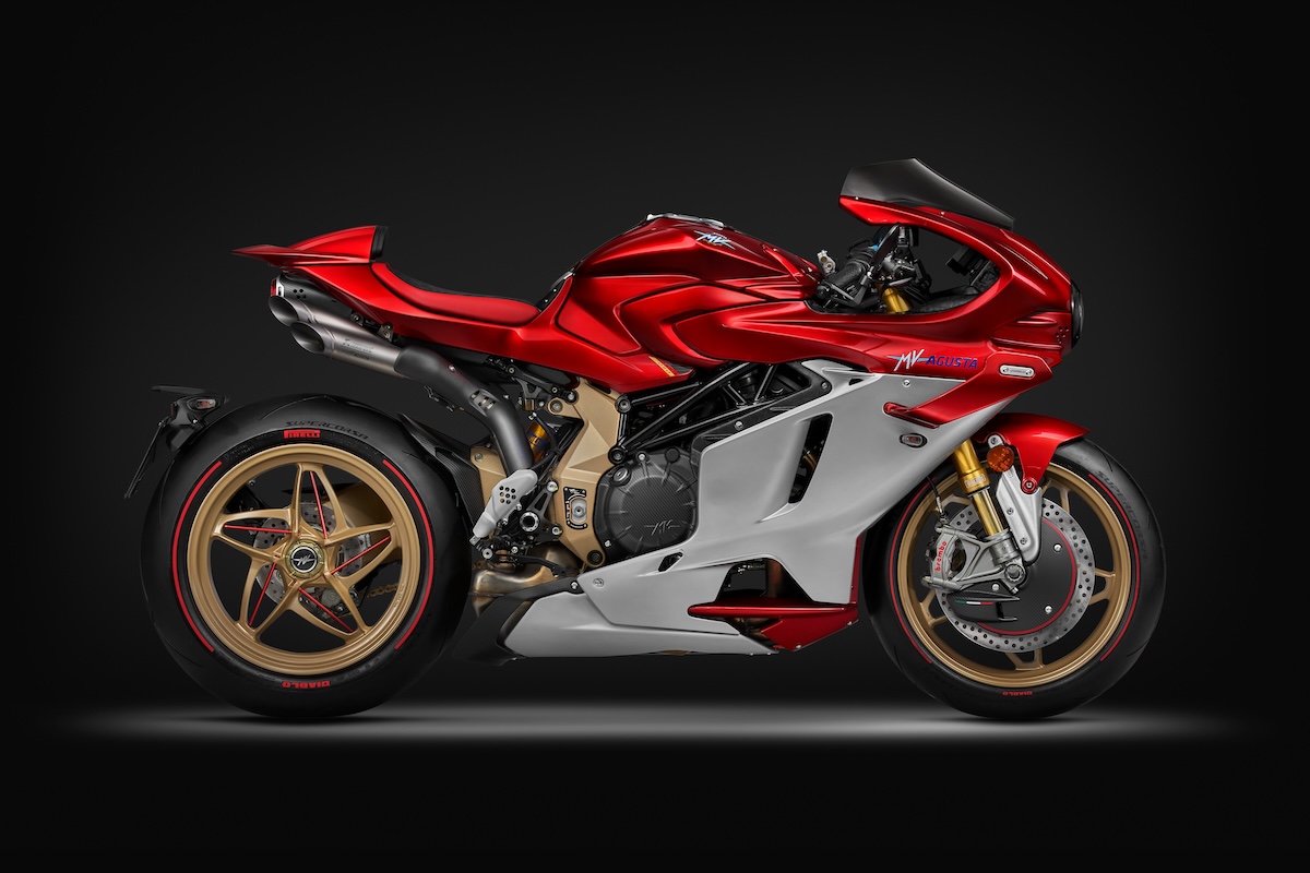 MV Agusta Superveloce 1000 Serie Oro 8 MV Agusta Superveloce 1000 Serie Oro