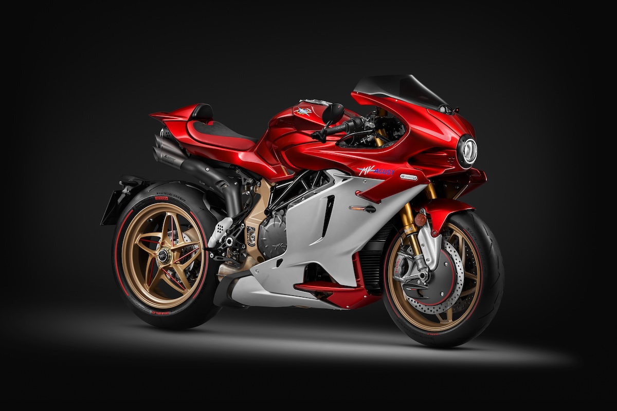 MV Agusta Superveloce 1000 Serie Oro 5 MV Agusta Superveloce 1000 Serie Oro