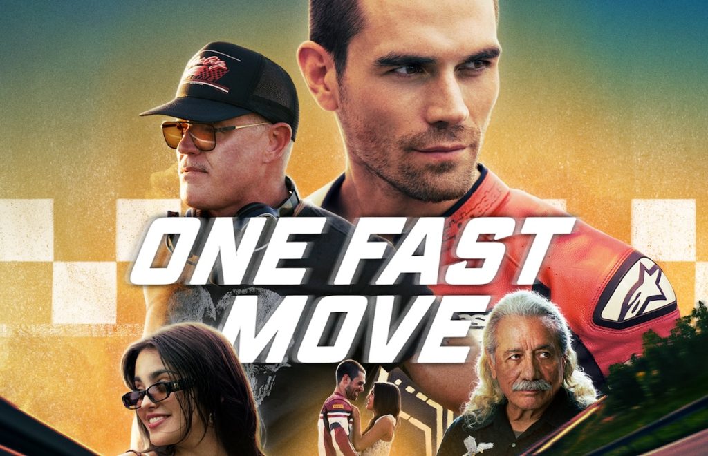 One Fast Move