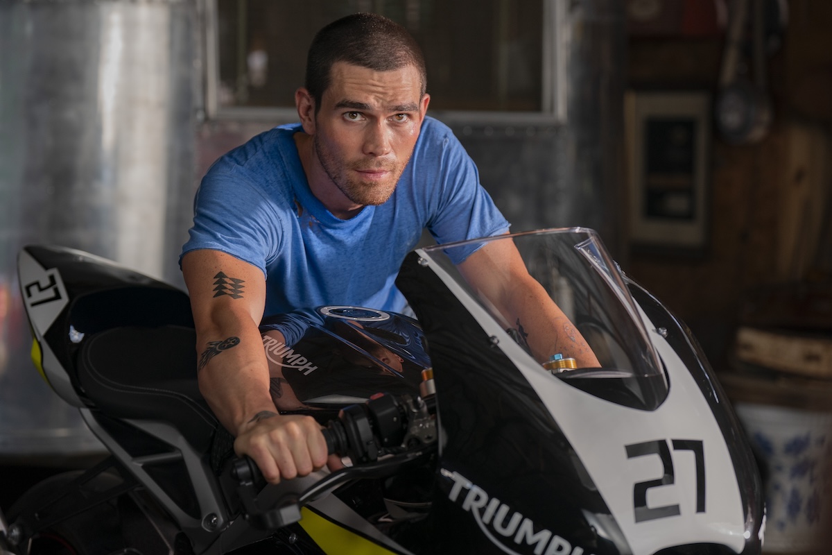 One Fast Move Film Puts Triumph Motorcycles in the Spotlight 3 One Fast Move