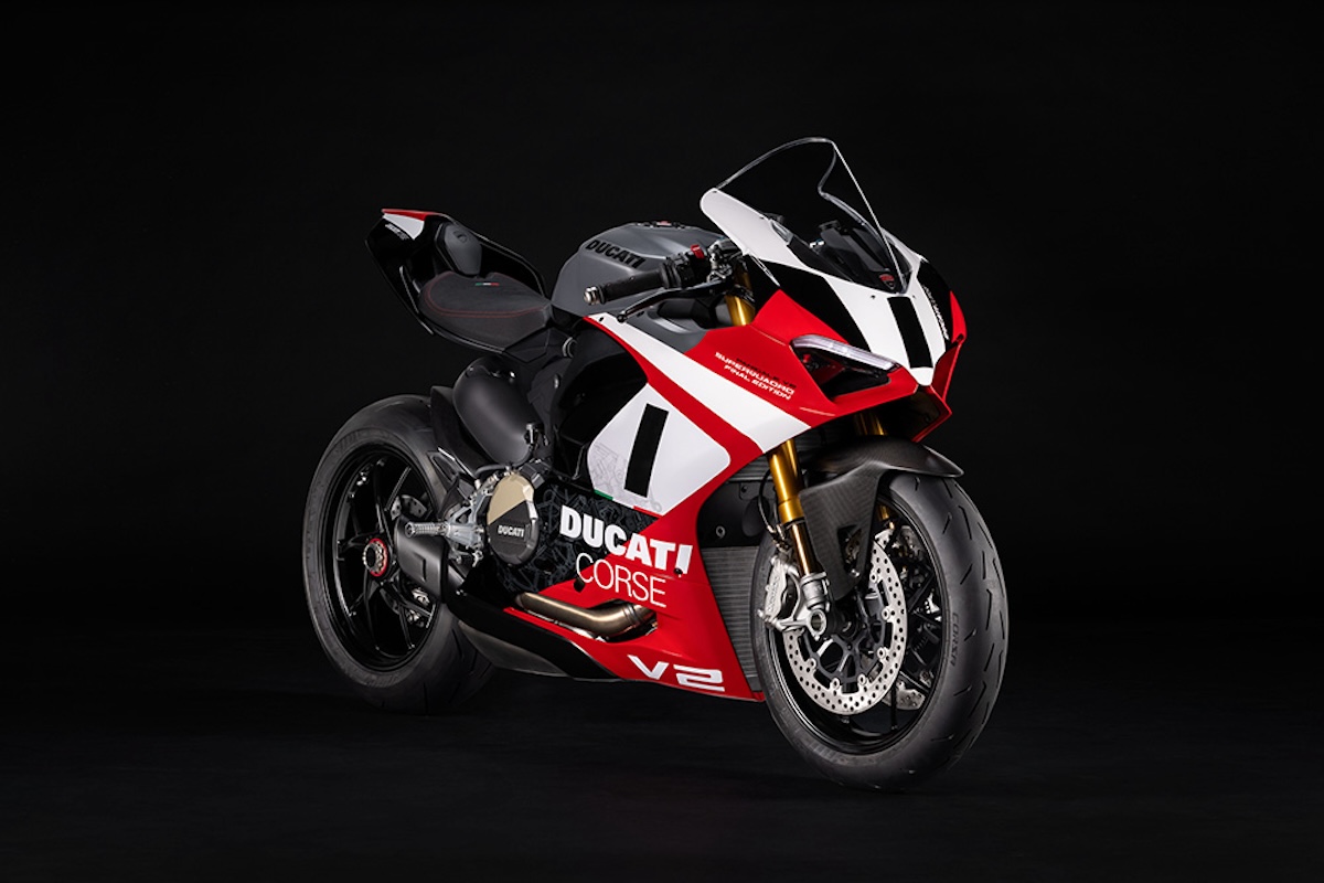 Panigale V2 Superquadro Final Edition 7 Panigale V2 Superquadro Final Edition