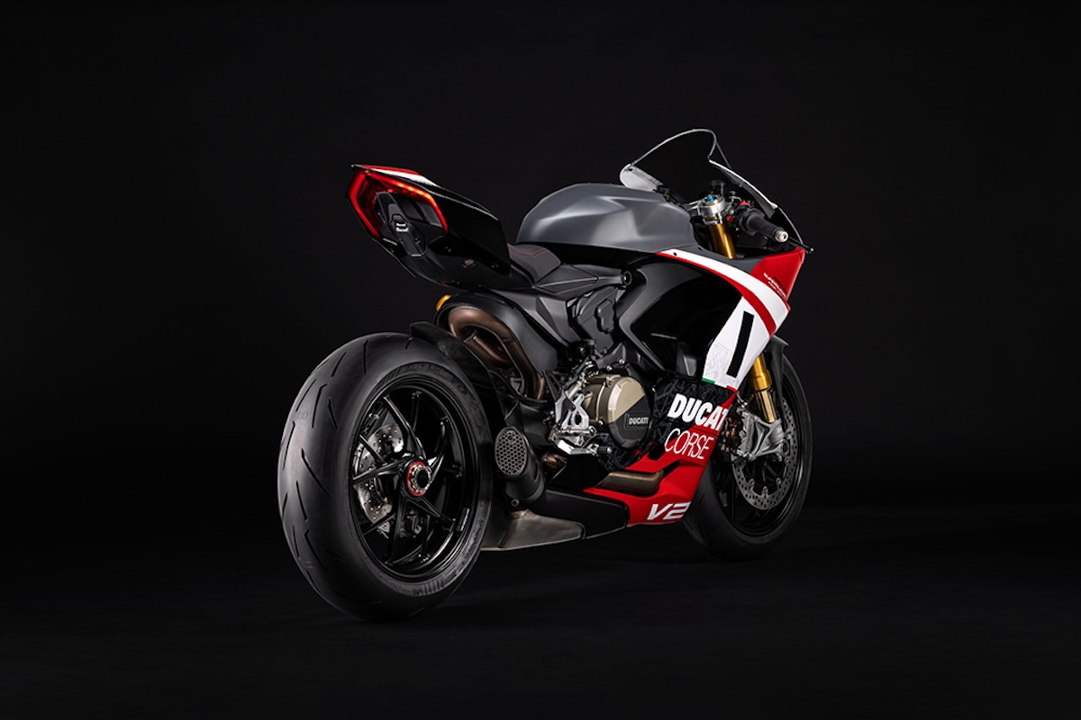 Panigale V2 Superquadro Final Edition 8