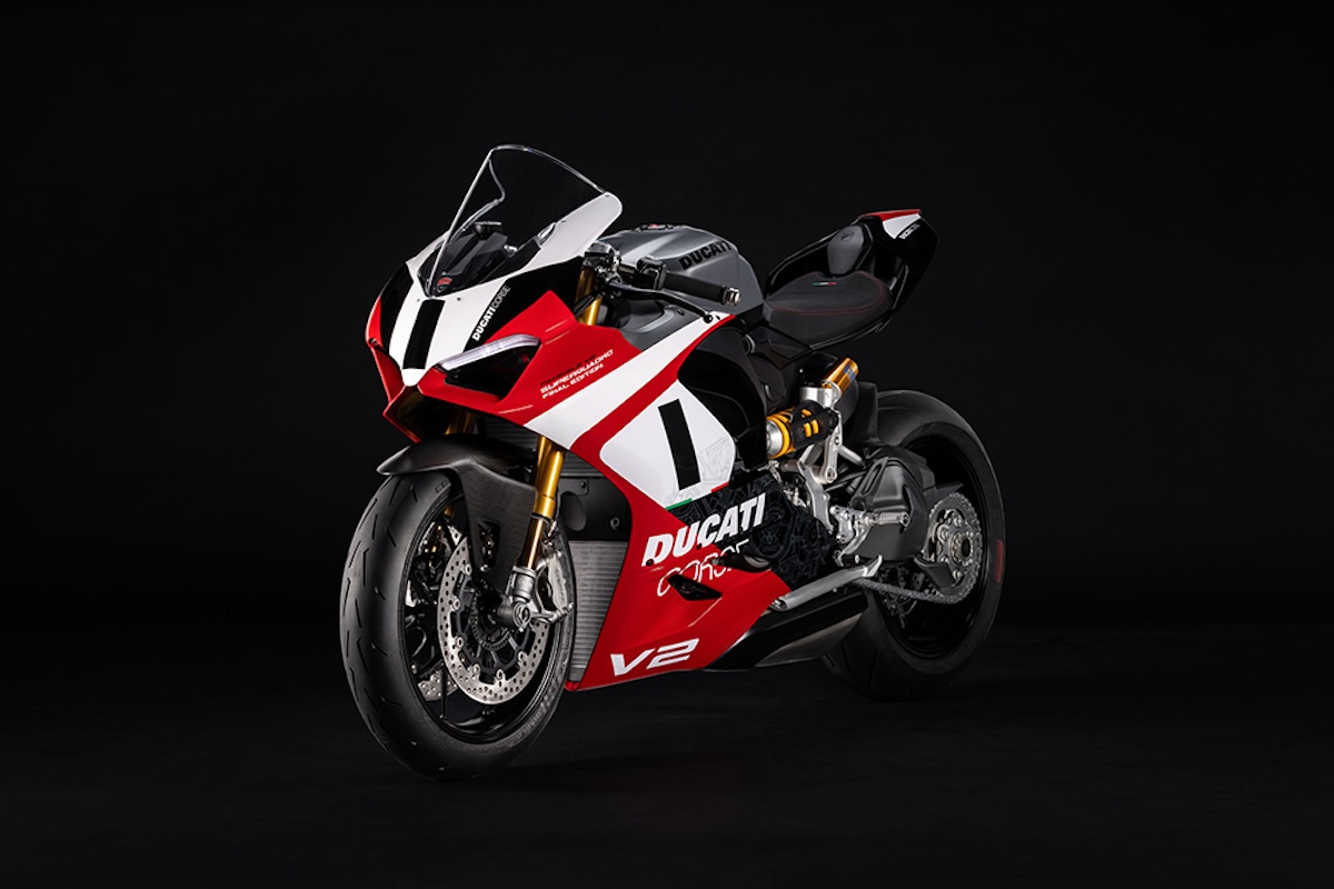 Panigale V2 Superquadro Final Edition 11 Panigale V2 Superquadro Final Edition