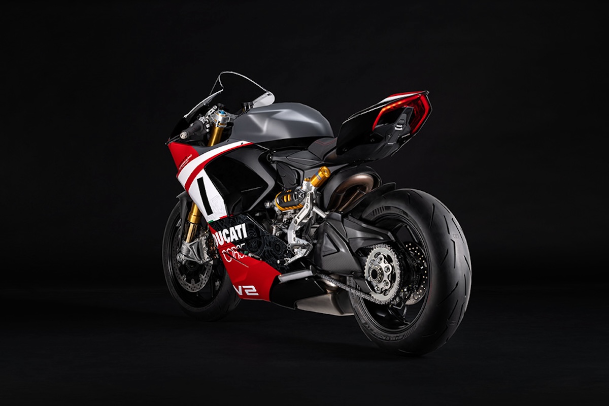 Panigale V2 Superquadro Final Edition 6