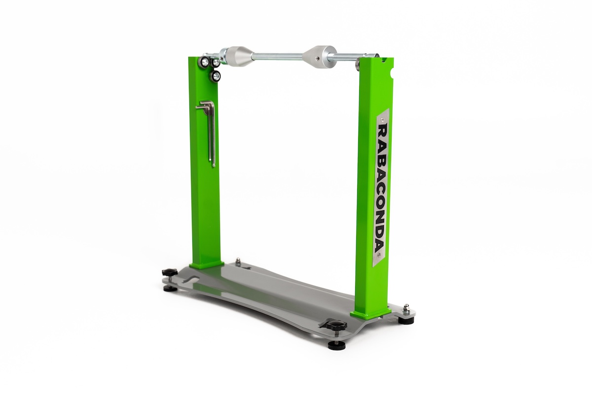 Rabaconda Motorcycle Wheel Balancer 3 Rabaconda Motorcycle Wheel Balancer