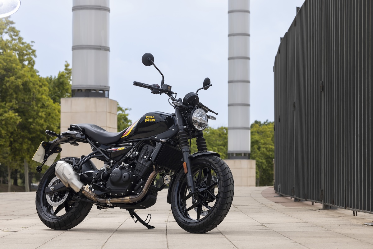 Royal Enfield Guerrilla 450 - First Look 6