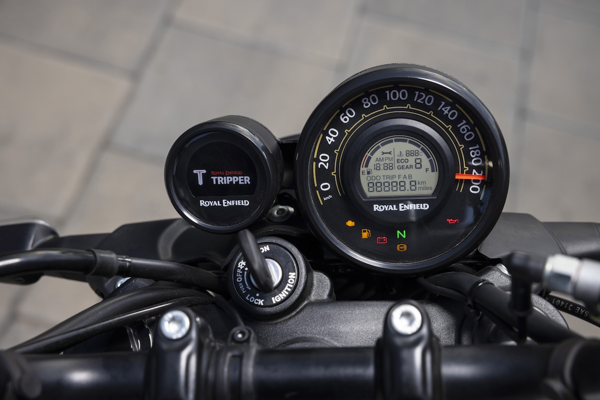 Royal Enfield Guerrilla 450 - First Look 10