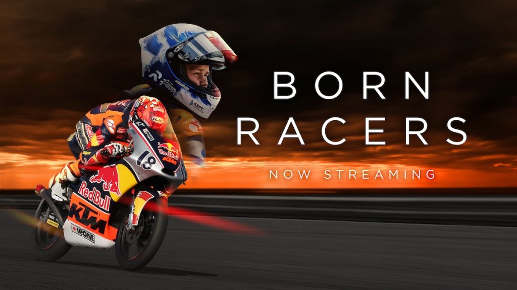 born racers docuseries red bull rookies cup