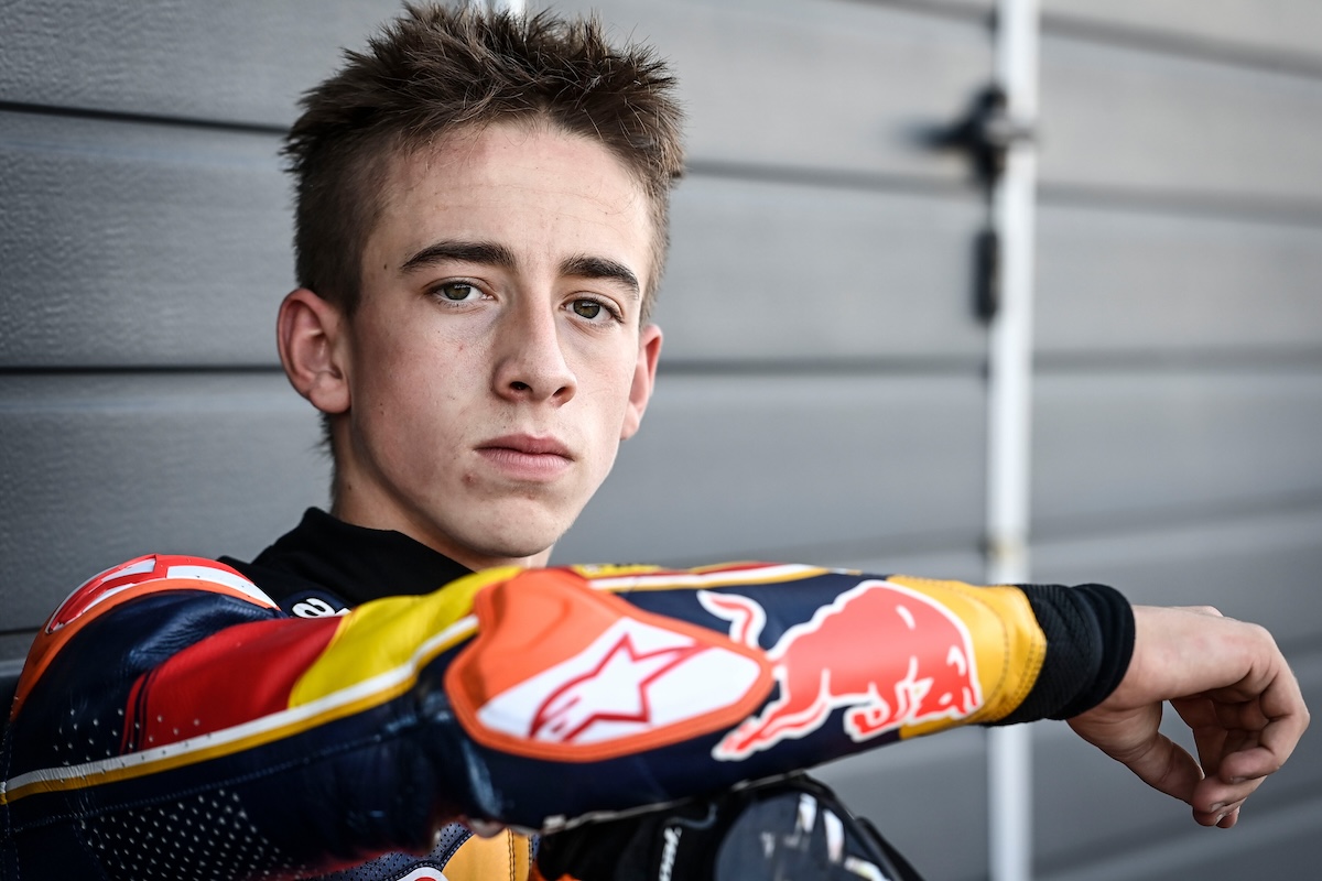 Born Racers Docuseries Takes Us Inside the Red Bull Rookies Cup 3 born racers docuseries red bull rookies cup