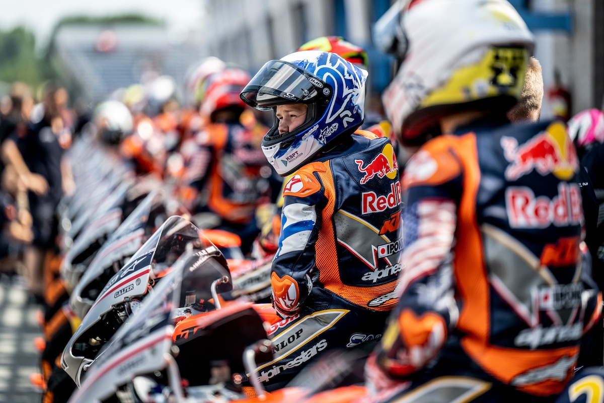 Born Racers Docuseries Takes Us Inside the Red Bull Rookies Cup 4 born racers docuseries red bull rookies cup