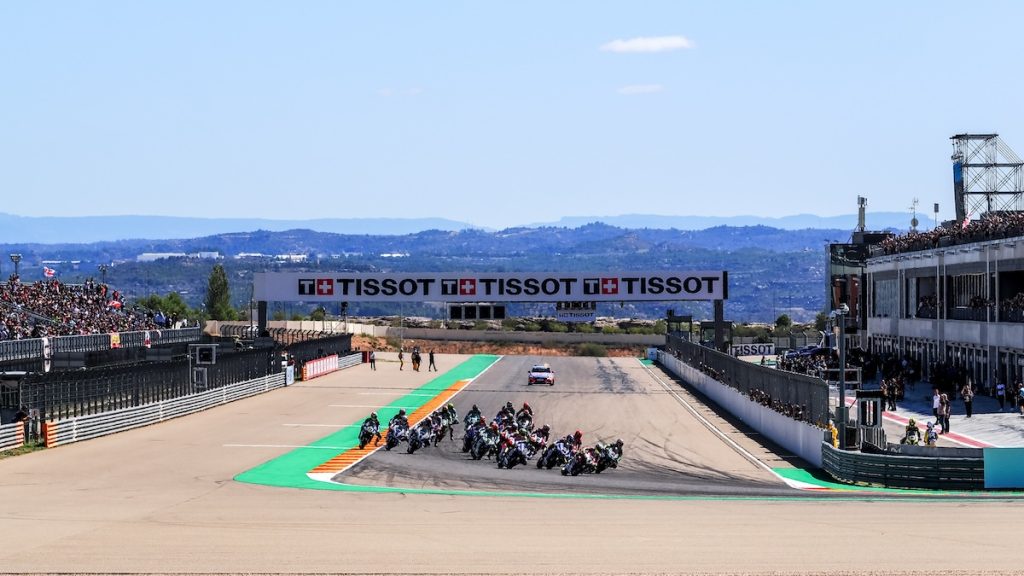 motorland aragon