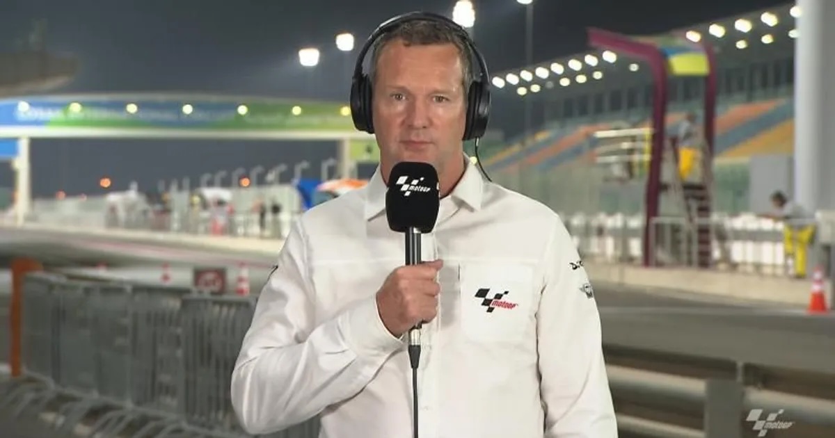 Simon Crafar, FIM MotoGP Stewards Panel Chairman 3 Simon Crafar