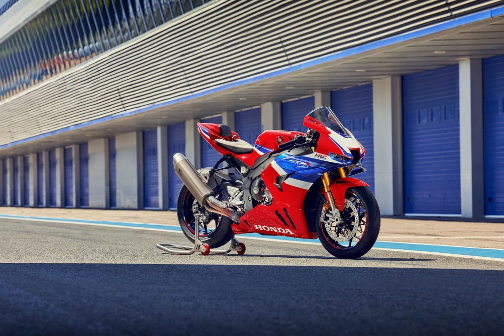 2025 CBR1000RR-R Fireblade
