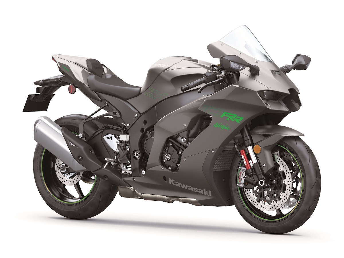 2025 Kawasaki Ninja ZX-10R 10