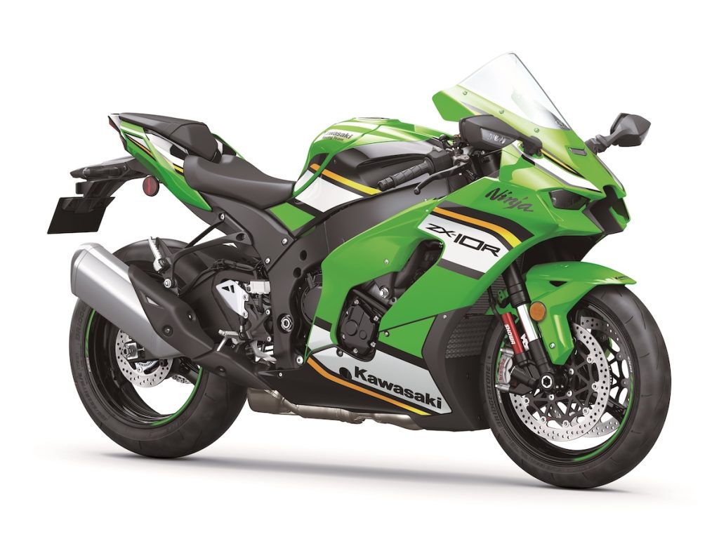 2025 Kawasaki Ninja ZX-10R