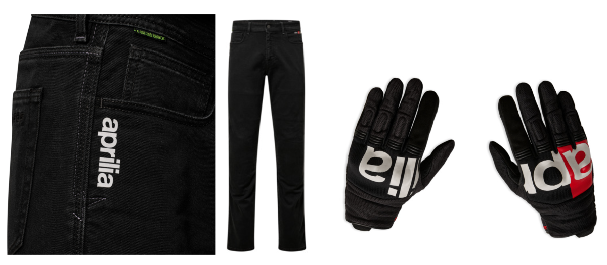 Alpinestars Aprilia Apparel Collection 4 Alpinestars Aprilia Apparel Collection