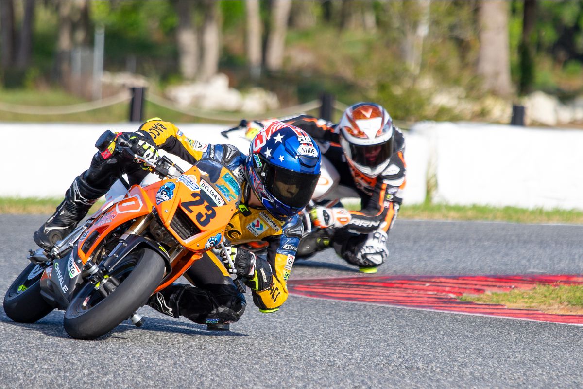 2025 MotoAmerica Mini Cup Finale Scheduled for Road America 3 MotoAmerica Mini Cup Finals