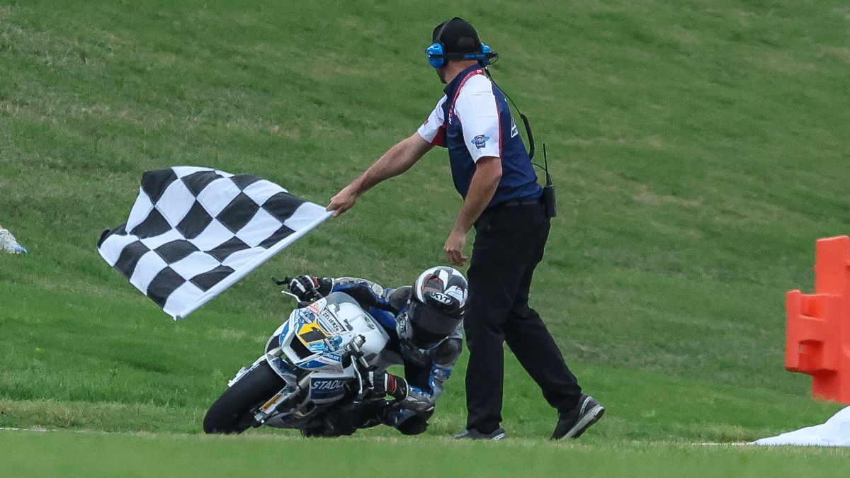 MotoAmerica Mini Cup Finals at Road America 3 MotoAmerica Mini Cup Finals