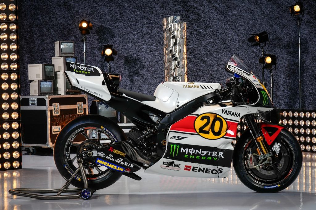 MotoGP 75th Anniversary Liveries