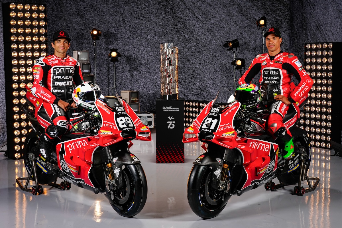 MotoGP 75th Anniversary Liveries 4 MotoGP 75th Anniversary Liveries