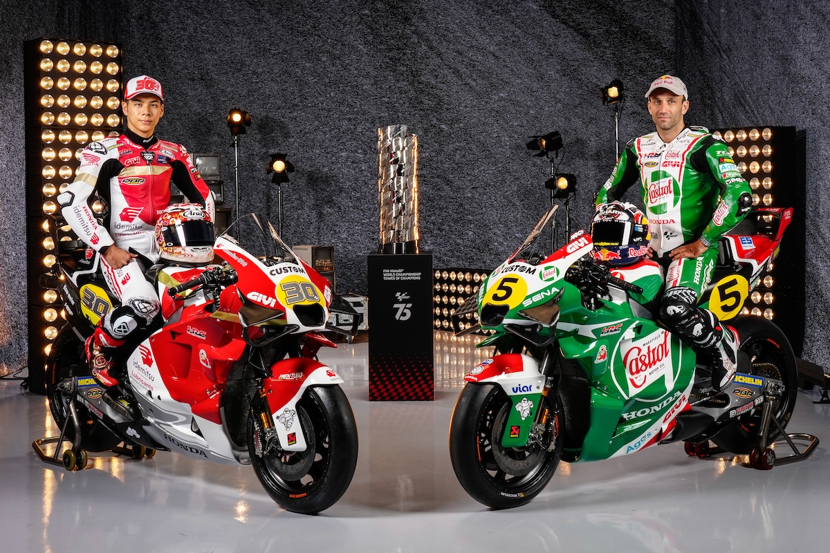 MotoGP 75th Anniversary Liveries 12 MotoGP 75th Anniversary Liveries