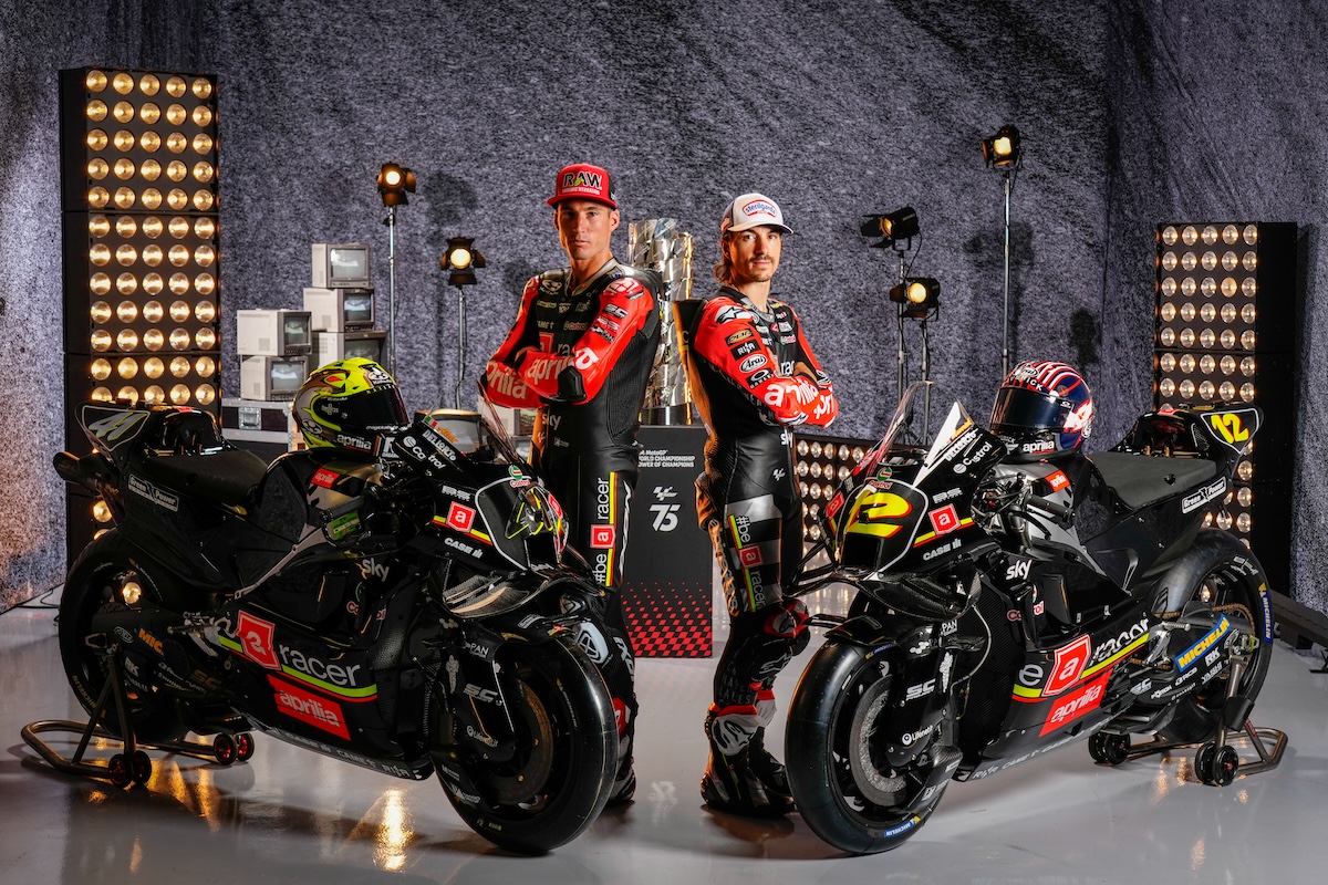 MotoGP 75th Anniversary Liveries 6 MotoGP 75th Anniversary Liveries