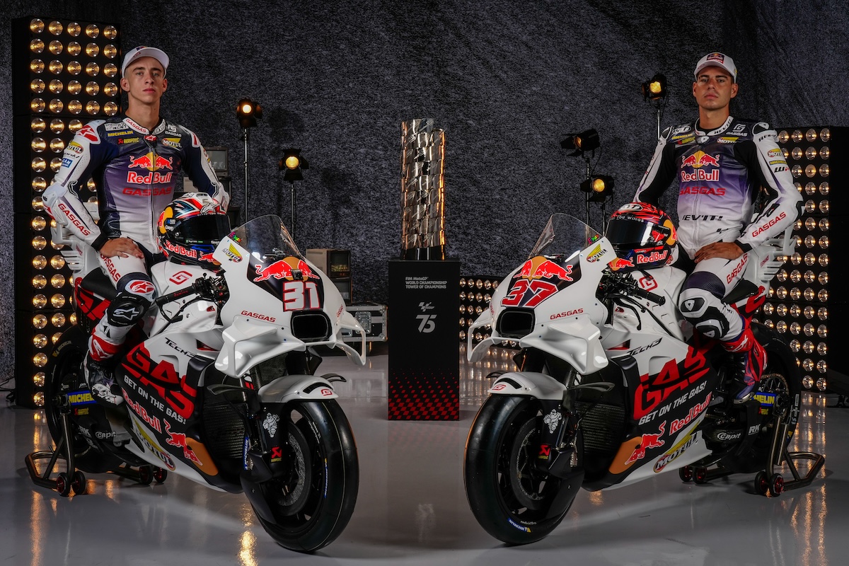 MotoGP 75th Anniversary Liveries 9