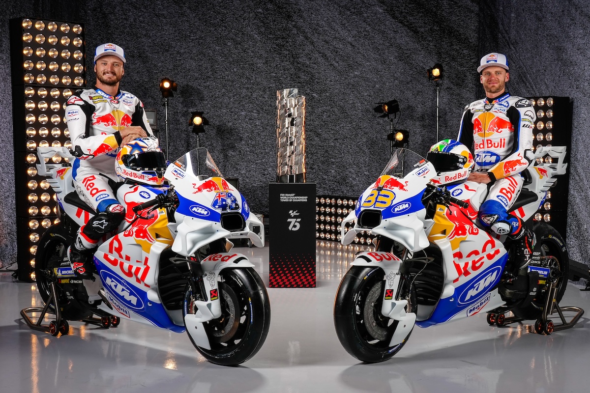 MotoGP 75th Anniversary Liveries 8 MotoGP 75th Anniversary Liveries