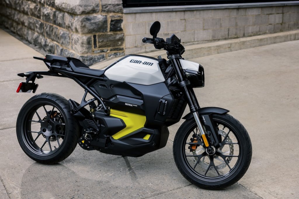 2025 Can-Am Pulse