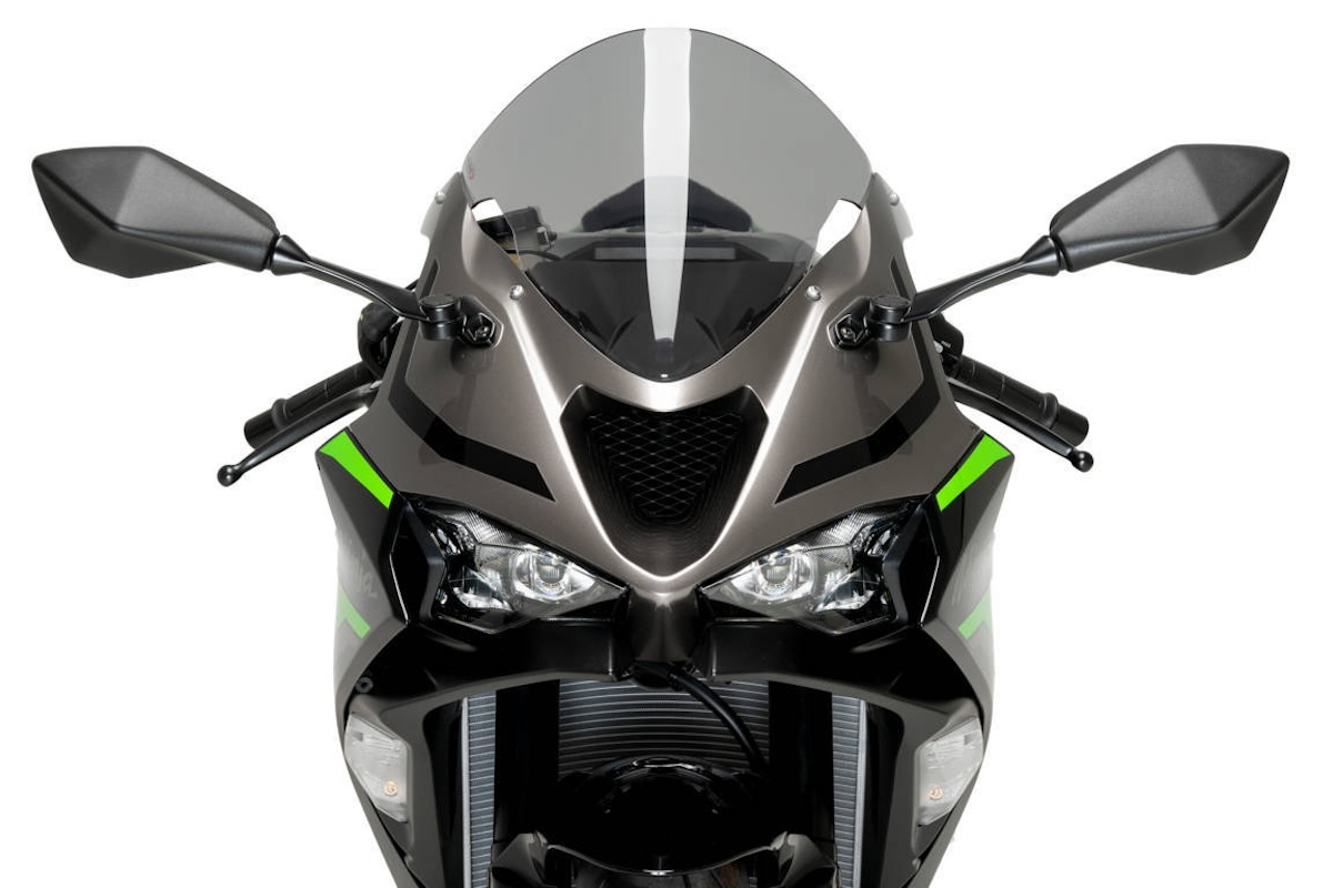 Puig 2024 ZX6-R Windscreens 11 Puig 2024 ZX6-R windscreens