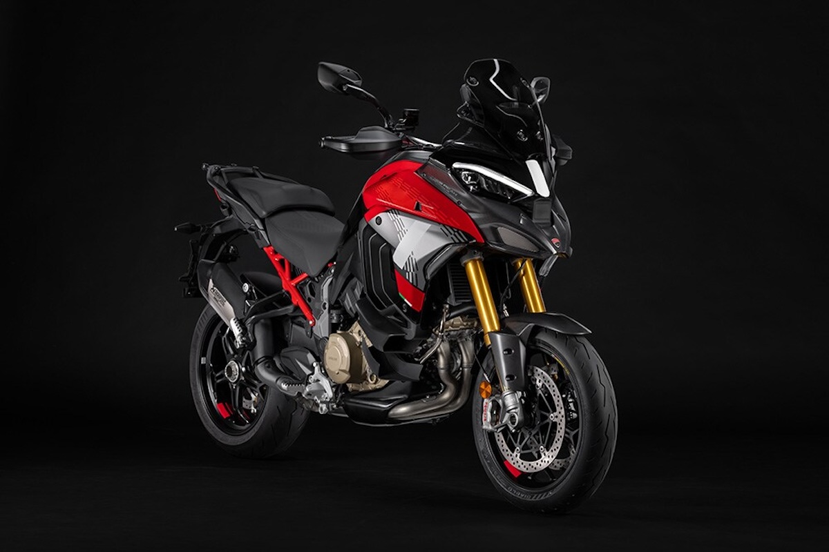 2025 Ducati Multistrada Range - First Look 8 2025 Ducati Multistrada