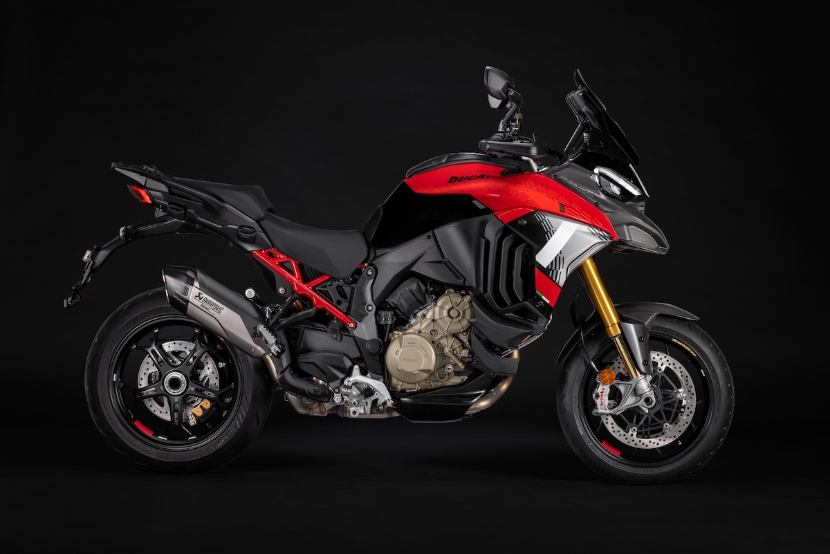2025 Ducati Multistrada Range - First Look 9