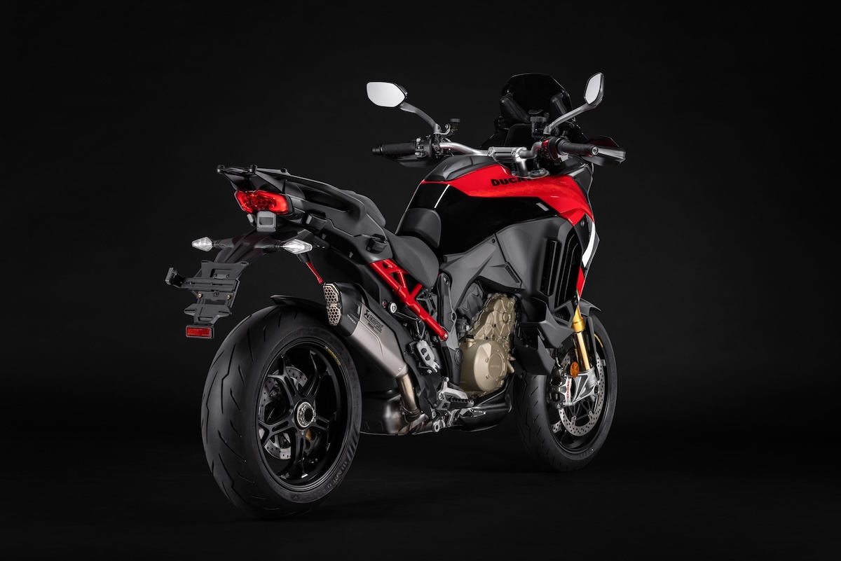 2025 Ducati Multistrada Range - First Look 10 2025 Ducati Multistrada