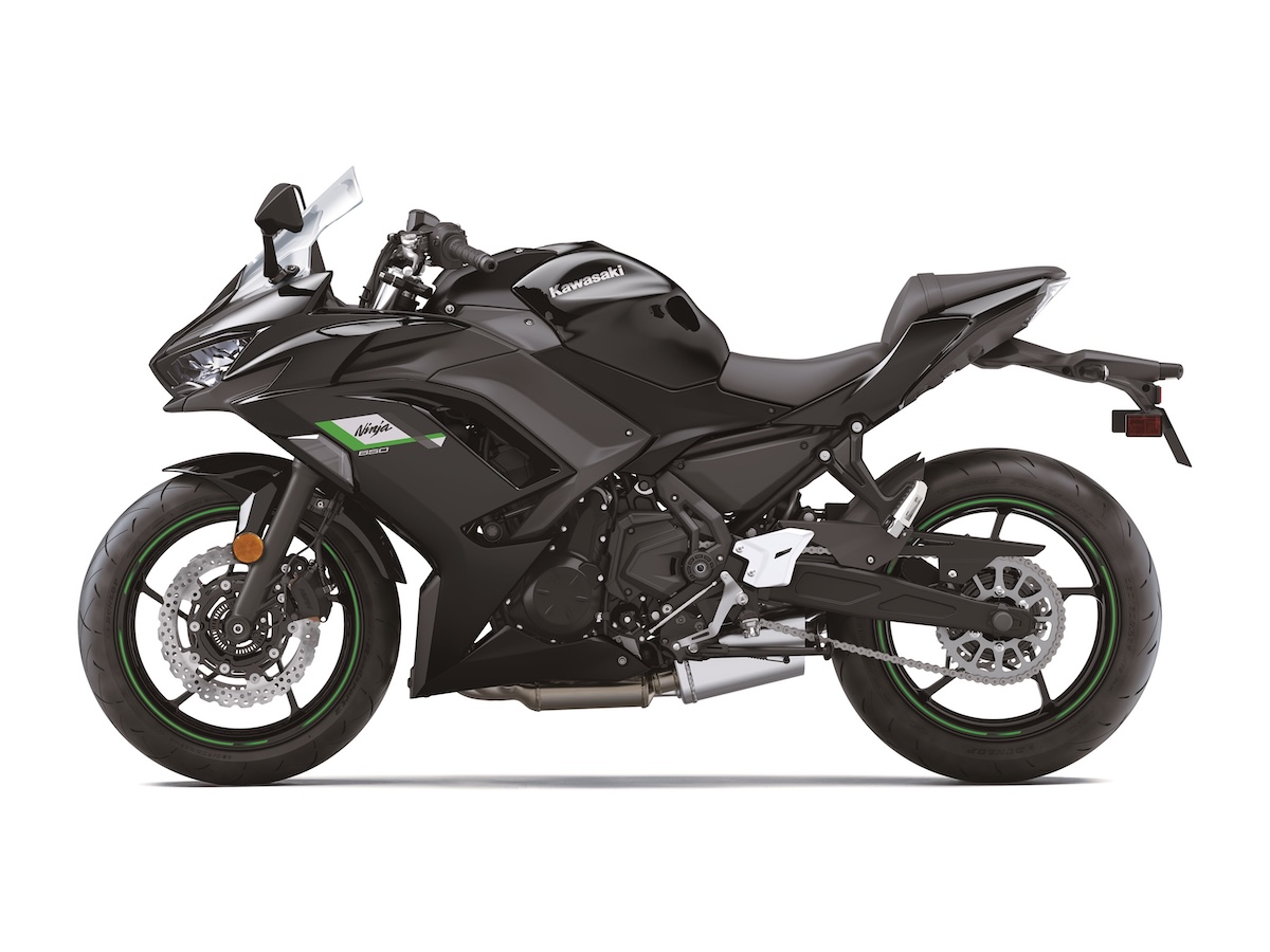 2025 Kawasaki Ninja 650: First Look 9