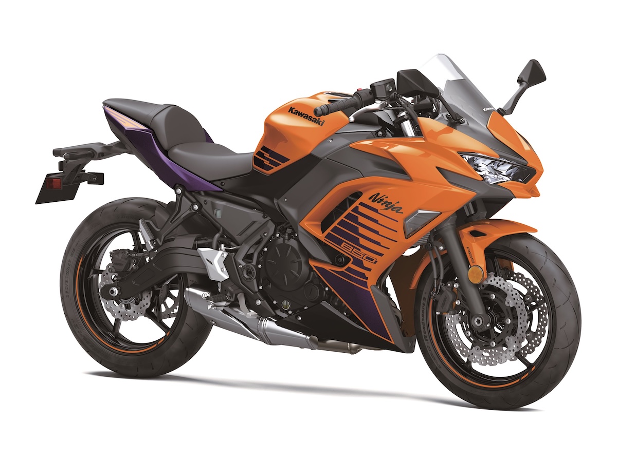 2025 Kawasaki Ninja 650: First Look 4