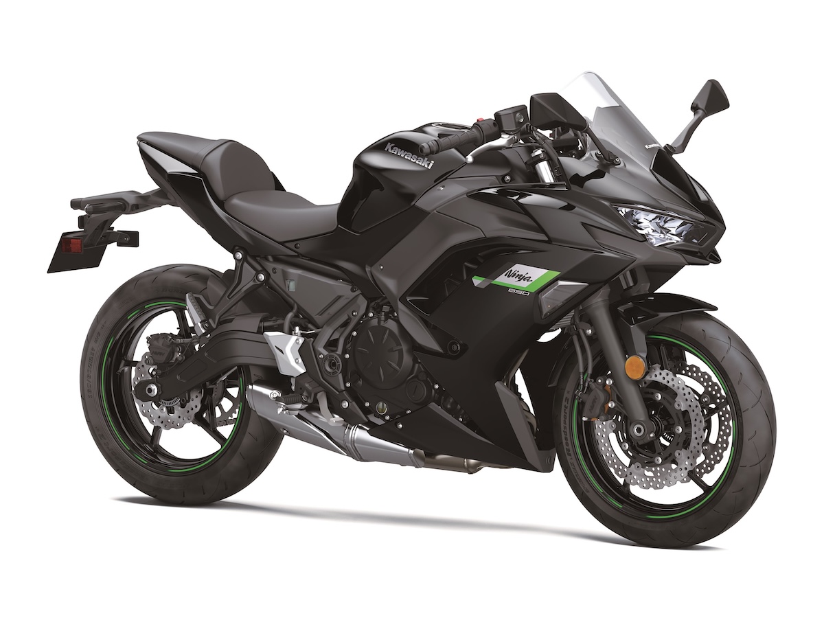 2025 Kawasaki Ninja 650: First Look 10