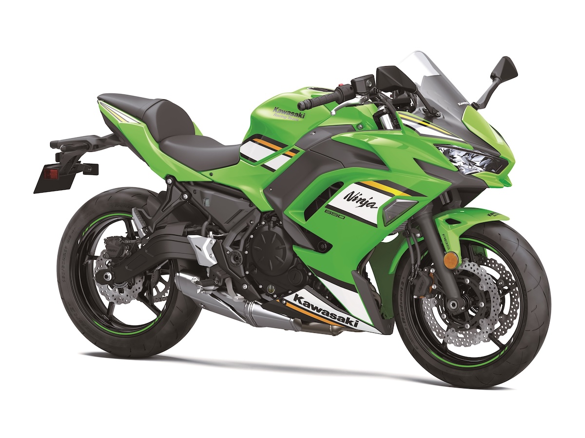 2025 Kawasaki Ninja 650: First Look 13 2025 Kawasaki Ninja 650