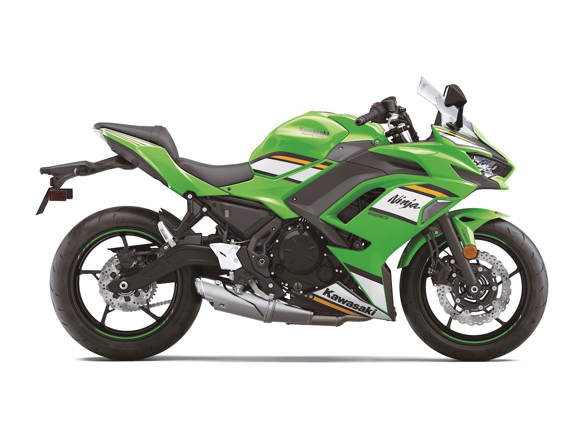 2025 Kawasaki Ninja 650: First Look 12