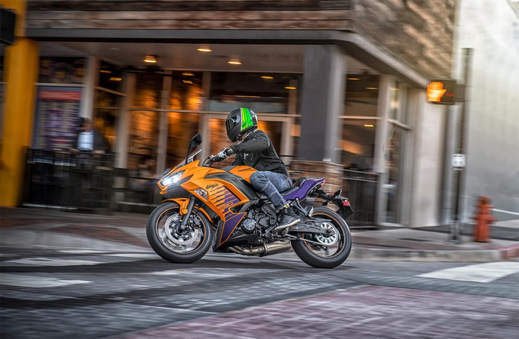 2025 Kawasaki Ninja 650 First Look SportBikes Inc Magazine