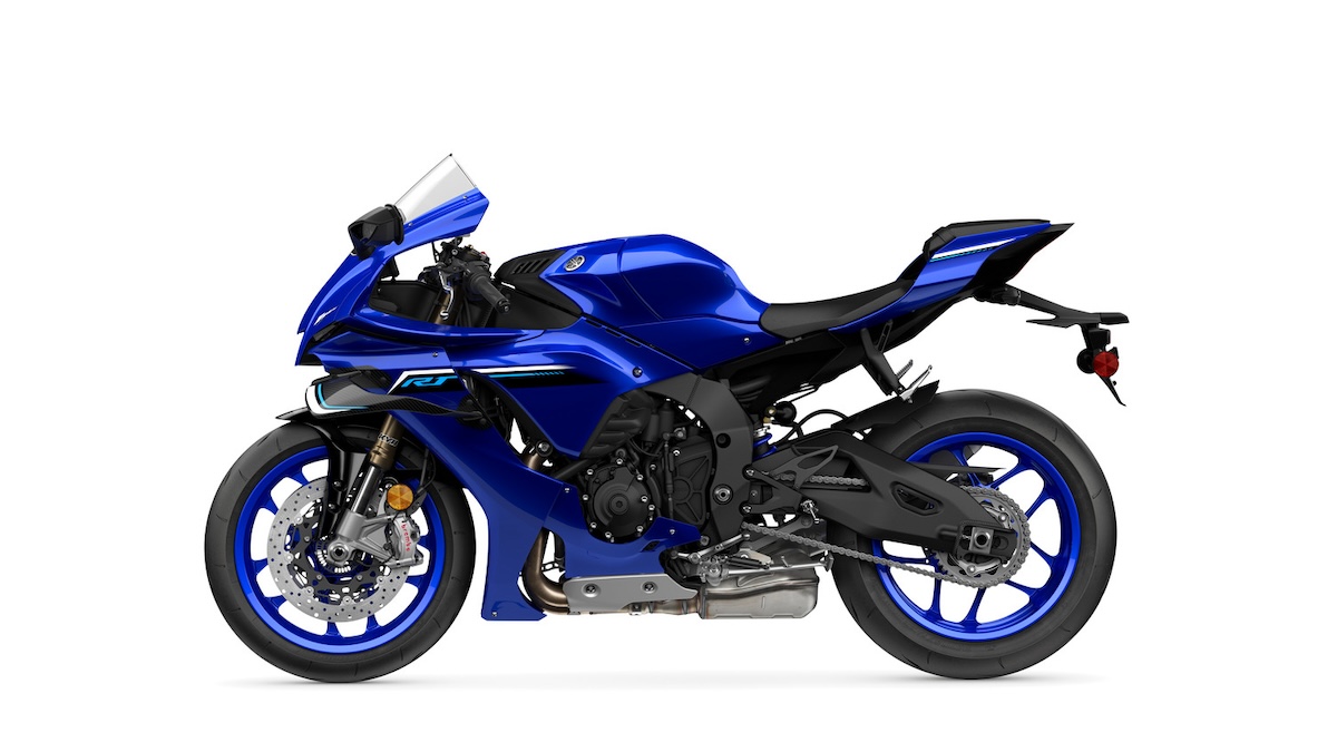 2025 Yamaha YZF-R1 - First Look 8