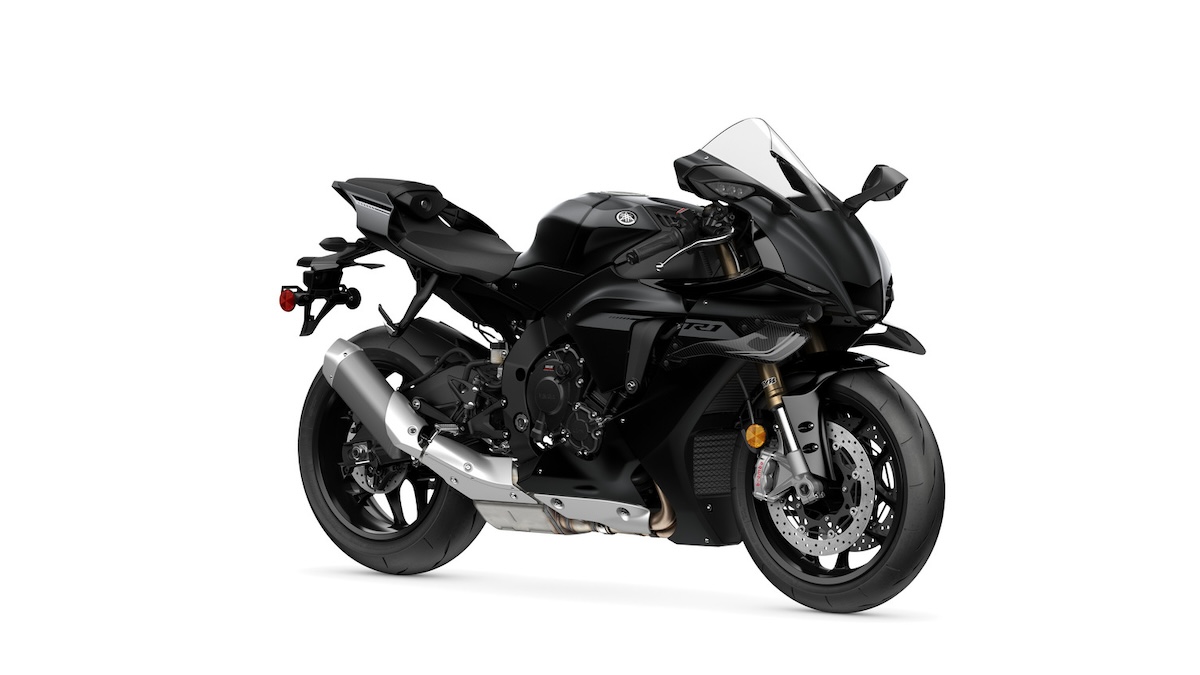 2025 Yamaha YZF-R1 - First Look 16 2025 Yamaha YZF-R1