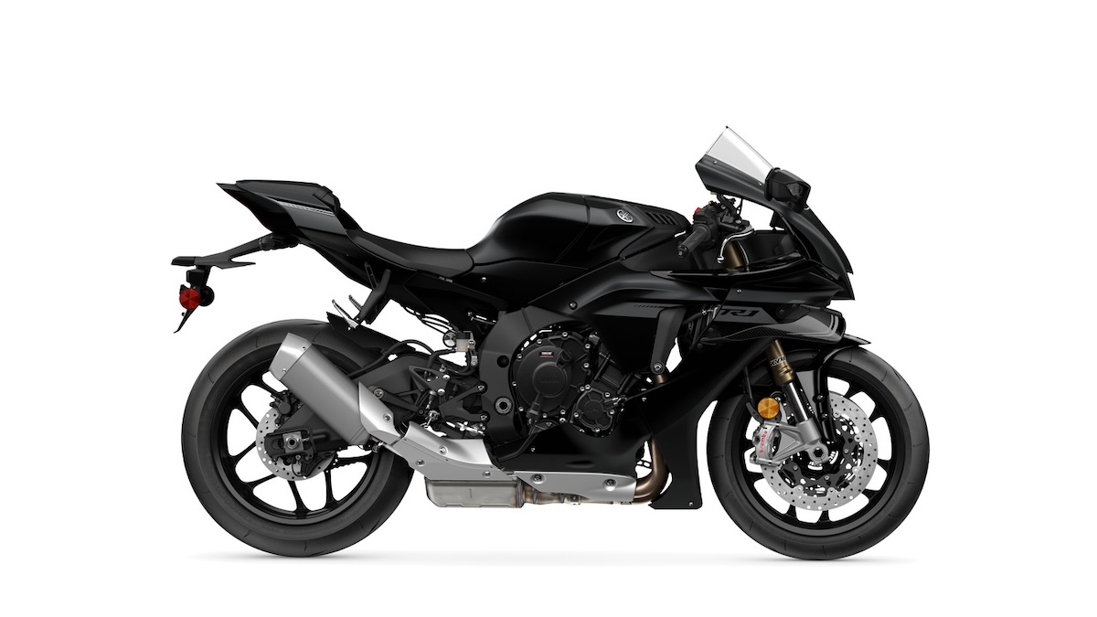 2025 Yamaha YZF-R1 - First Look 17 2025 Yamaha YZF-R1
