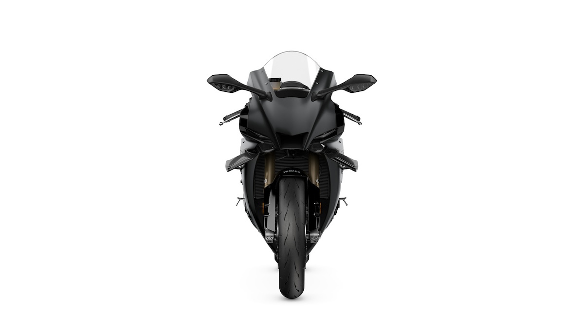 2025 Yamaha YZF-R1 - First Look 18 2025 Yamaha YZF-R1