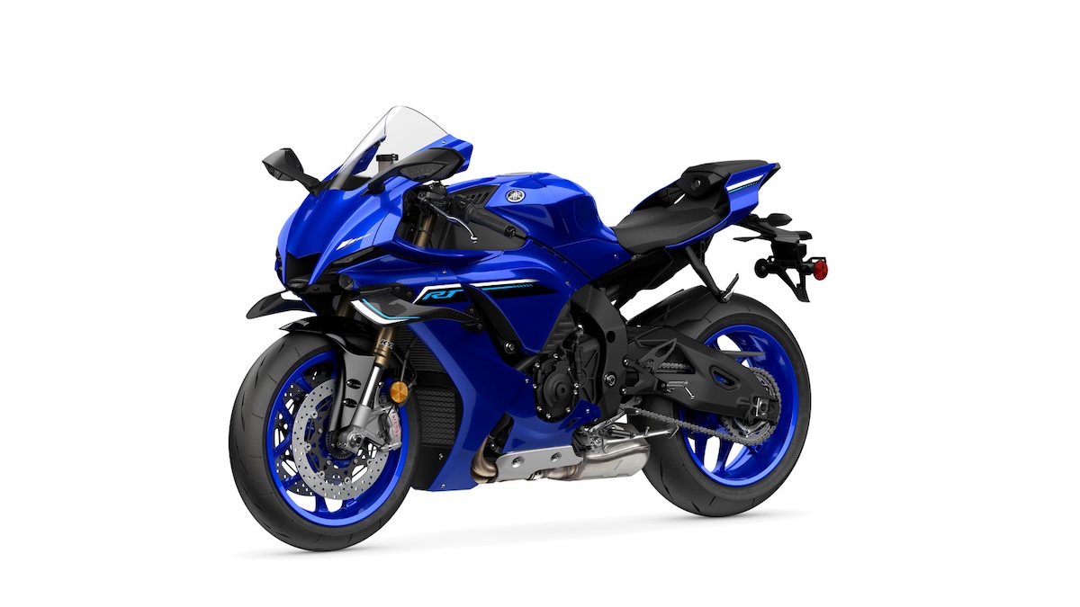 2025 Yamaha YZF-R1 - First Look 9