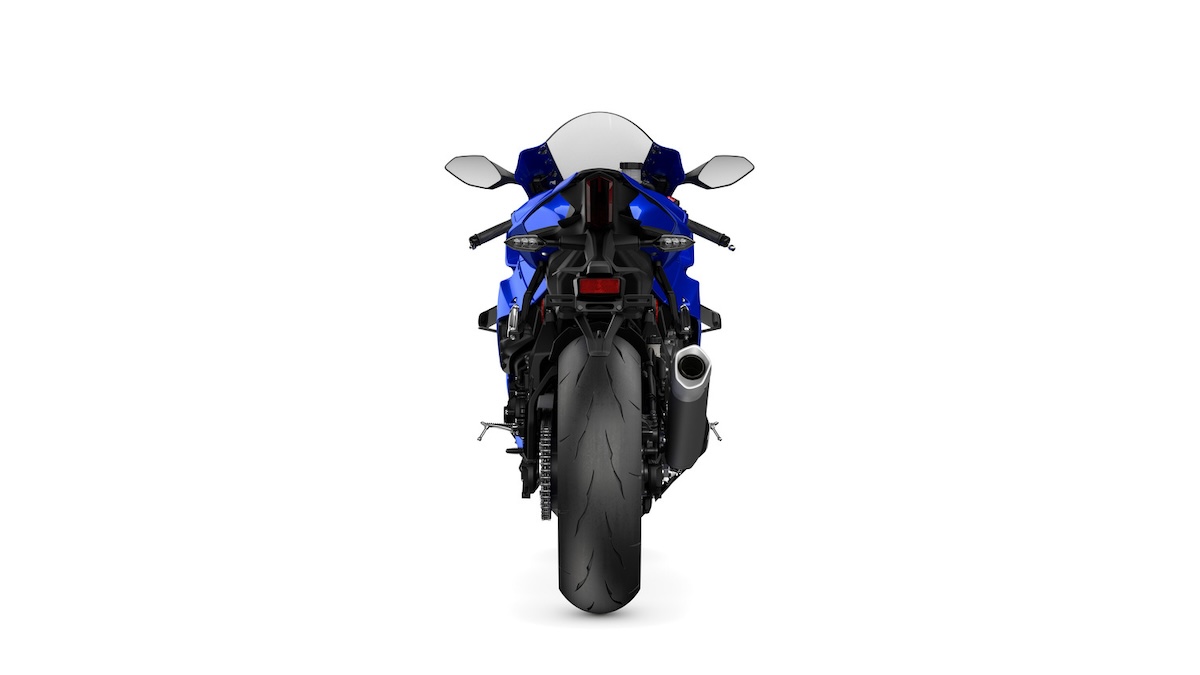 2025 Yamaha YZF-R1 - First Look 13