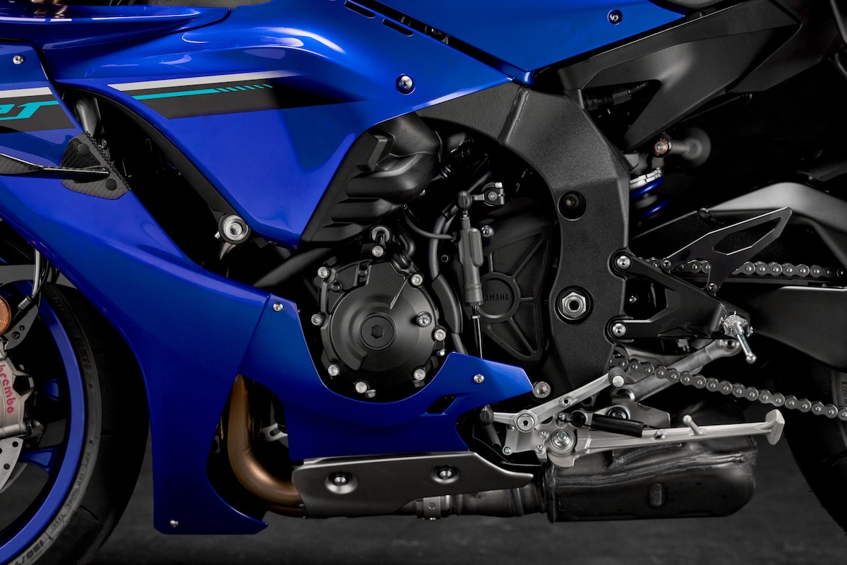 2025 Yamaha YZF-R1 - First Look 6